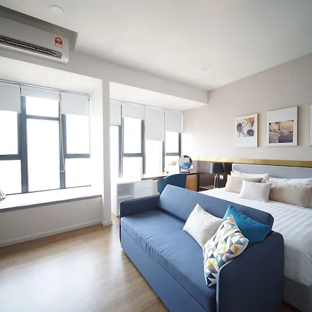 Ceylonz Starlight Suites Bukit Bintang-2